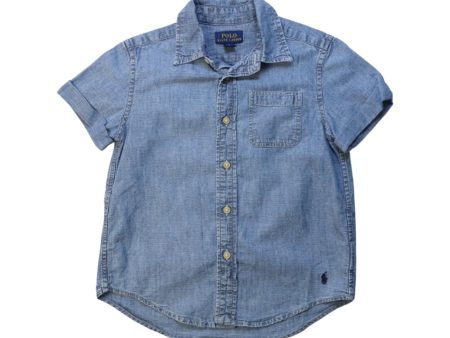 Jacadi Short Sleeve Shirt 5T Online