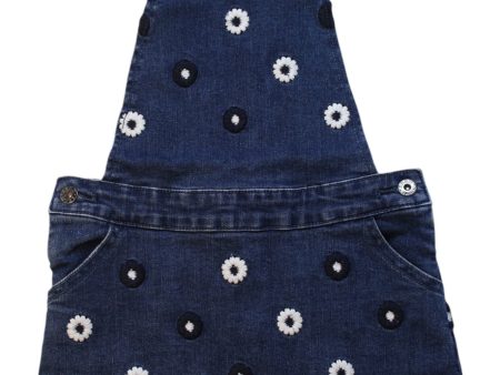 Seed Overall Dress 4T Fashion