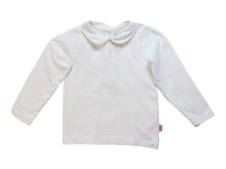 Jojo Maman Bébé Long Sleeve Polo 2T - 3T Fashion