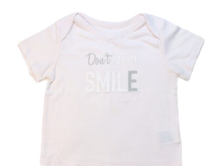 Comme Ca Ism Short Sleeve Top 12-18M on Sale