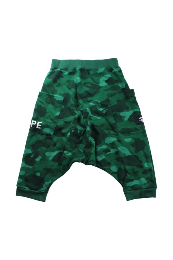 BAPE KIDS Sweatpants 10Y on Sale