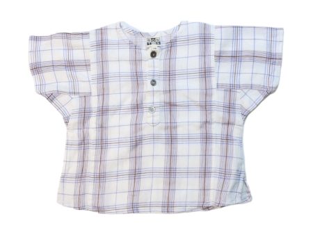 Bonton Short Sleeve Top 18M Online Sale