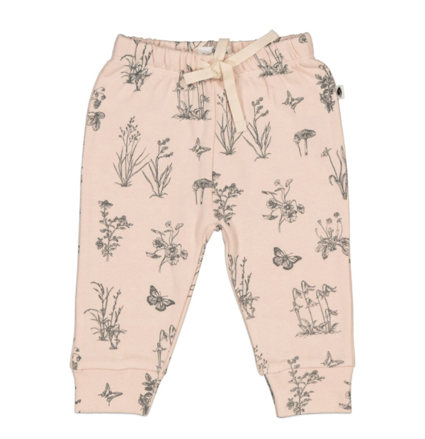 Burrow & Be Essential Fleece Pants 6M - 18M Online