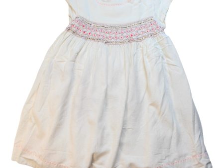 Boden Short Sleeve Dress 6T Online Hot Sale