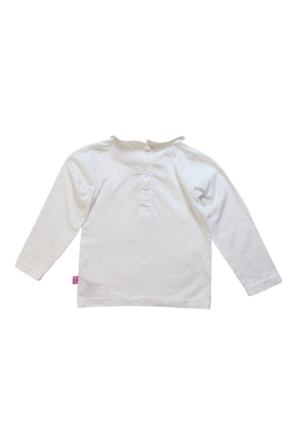 Jojo Maman Bébé Long Sleeve Polo 2T - 3T Fashion