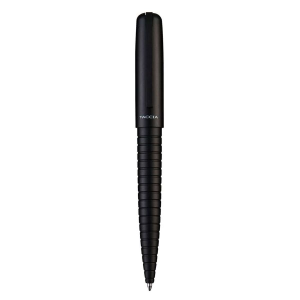 Taccia Pinnacle Ball Pen, Gunmetal Black Discount