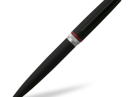 Hugo Boss Gear Ball Pen, Black For Sale