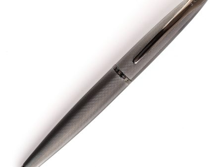 Cross ATX Ball Pen - Sandblasted Titanium Grey Online Sale