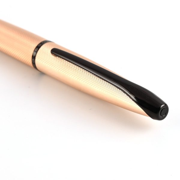 Cross ATX Roller Ball Pen - Brushed Rose Gold Online