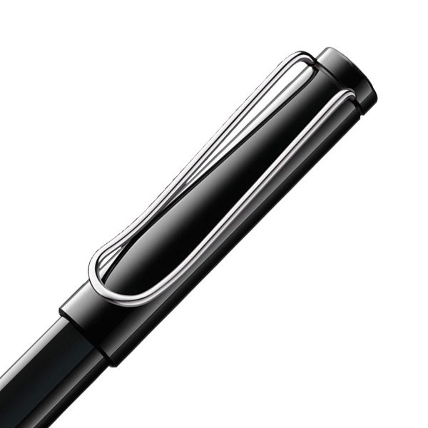 Lamy Safari Fountain Pen - Black For Cheap