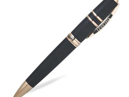 Visconti Homo Sapiens Lava Ball Pen - Bronze Age Online now