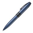 Sheaffer Icon Ball Pen - Metallic Blue PVD For Discount