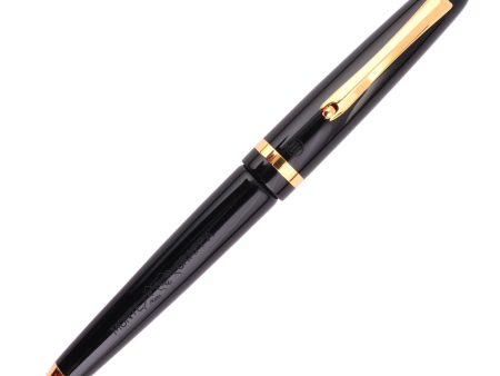 Montegrappa Venetia Ball Pen - Black Discount