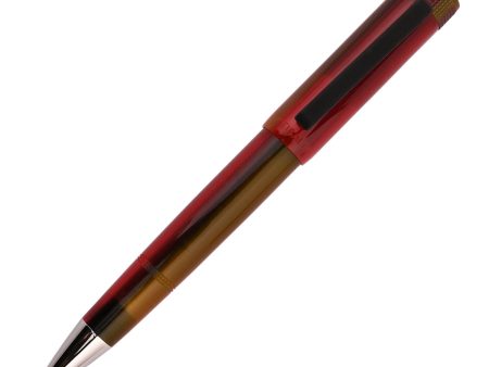 Tibaldi Perfecta Ball Pen - Baiadera Red For Cheap