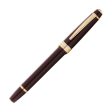 Cross Bailey Light Fountain Pen - Burgundy GT Online now