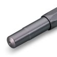 Kaweco AL Sport Fountain Pen with Optional Clip - Anthracite on Sale