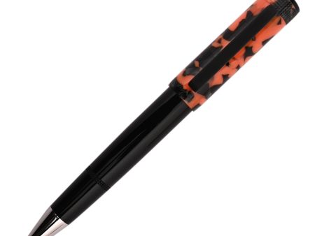 Tibaldi Perfecta Ball Pen - LP Vinyl Orange Online