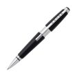 Cross Edge Roller Ball Pen - Jet Black CT For Discount