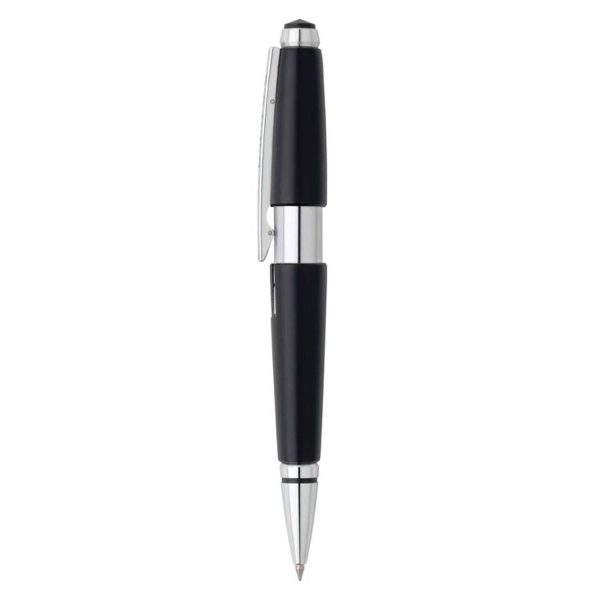 Cross Edge Roller Ball Pen - Jet Black CT For Discount