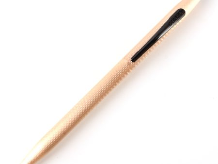 Cross Classic Century Ball Pen - Brushed Rose Gold PVD For Discount