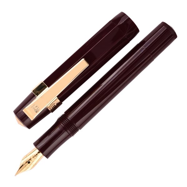 Kaweco Classic Sport Fountain Pen with Optional Clip - Bordeaux Cheap