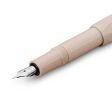 Kaweco Skyline Sport Fountain Pen with Optional Clip - Macchiato For Discount