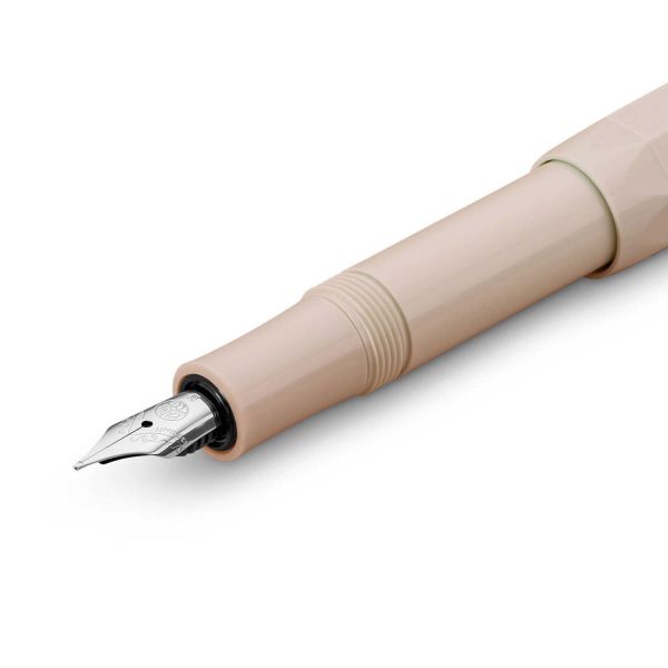 Kaweco Skyline Sport Fountain Pen with Optional Clip - Macchiato For Discount