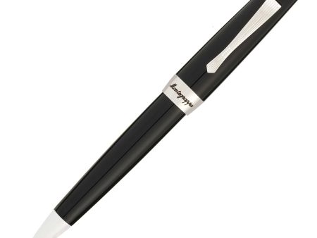 Montegrappa Elmo 02 Ball Pen - Black Cheap