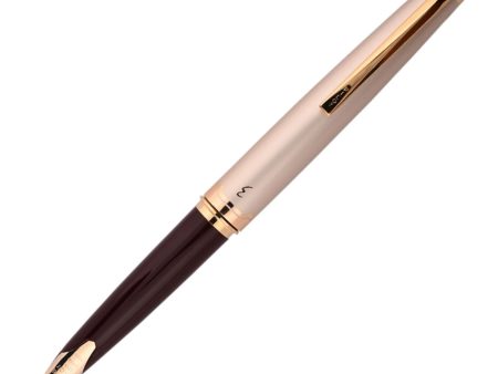 Pilot Elite E95s Fountain Pen - Burgundy Ivory GT Online now