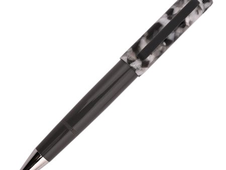 Tibaldi Perfecta Ball Pen - Stonewash Grey Discount