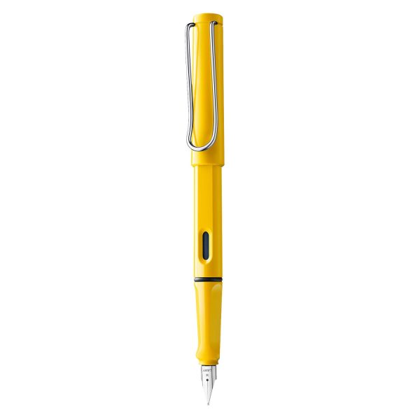 Lamy Safari Fountain Pen - Yellow For Sale