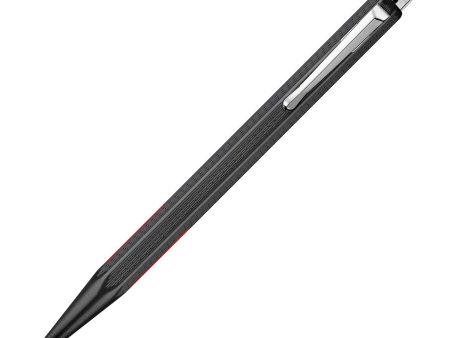 Caran d Ache Ecridor Racing Ball Pen - Black For Cheap