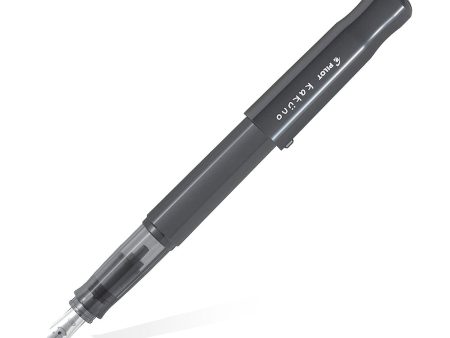 Pilot Kakuno Fountain Pen - Gray Supply