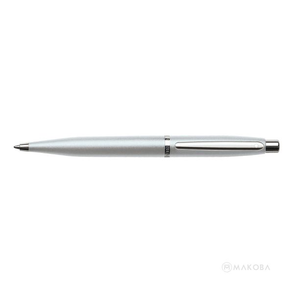 Sheaffer VFM Ball Pen - Matte Silver CT Fashion