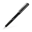 Lamy Safari Fountain Pen - Black For Cheap