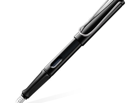 Lamy Safari Fountain Pen - Black For Cheap