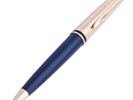 Waterman Expert Ball Pen - Deluxe Blue CT Online Sale