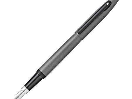 Sheaffer VFM Fountain Pen - Matte Grey BT For Discount