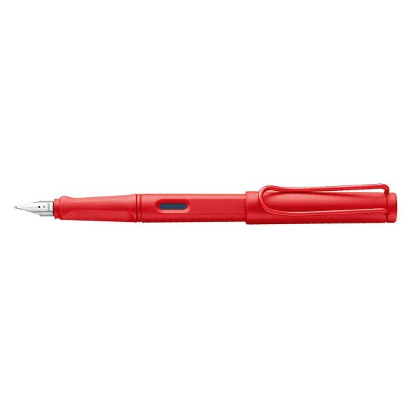 Lamy Safari Fountain Pen - Strawberry (Special Edition) Online Hot Sale