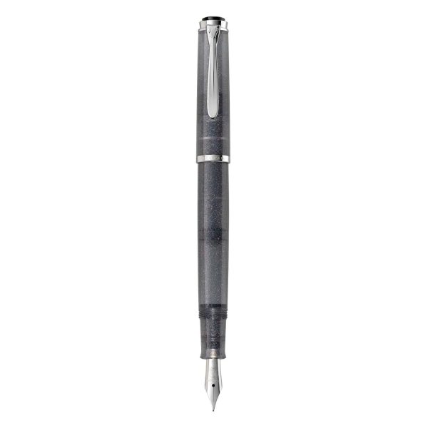 Pelikan M205 Fountain Pen - Moonstone CT (Special Edition) on Sale