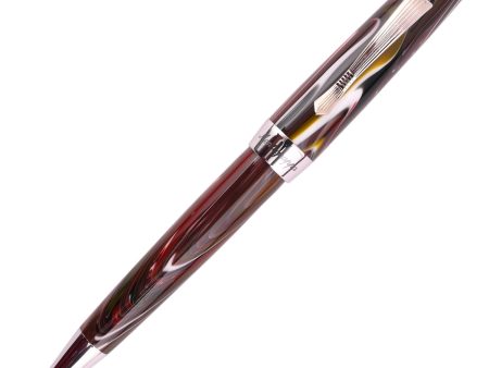 Montegrappa Elmo 02 Ball Pen - Asiago Hot on Sale