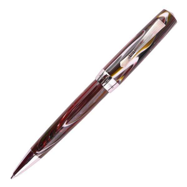 Montegrappa Elmo 02 Ball Pen - Asiago Hot on Sale