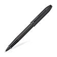 Cross Townsend Roller Ball Pen, Textured Black Fashion