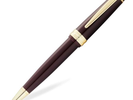 Cross Bailey Light Ball Pen - Burgundy GT Online Sale