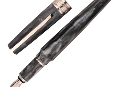 Visconti Mirage Fountain Pen - Horn CT Discount