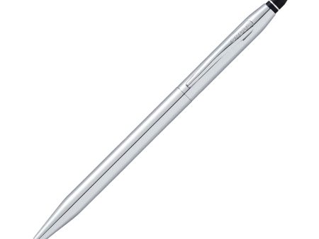 Cross Click Ball Pen - Chrome For Discount