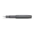 Kaweco AL Sport Fountain Pen with Optional Clip - Anthracite on Sale