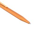 Caran d Ache 849 Premium Ball Pen - Goldbar Online Sale