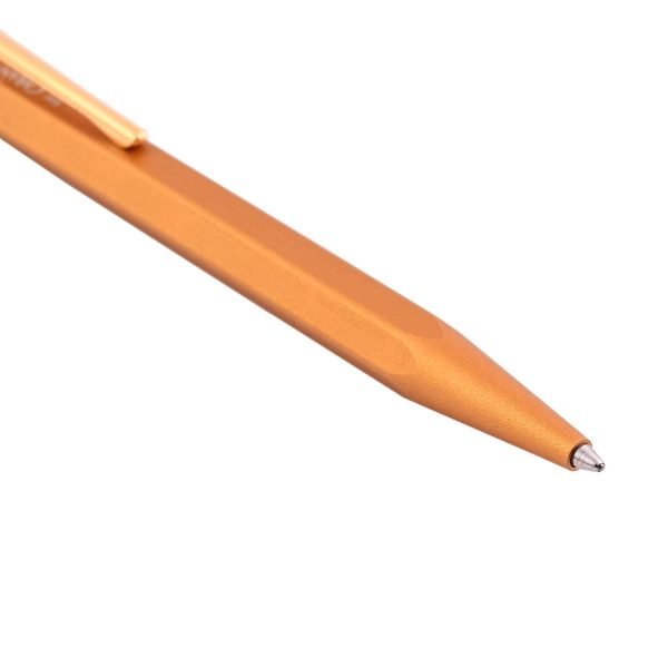 Caran d Ache 849 Premium Ball Pen - Goldbar Online Sale