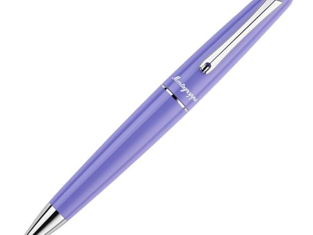 Montegrappa Elmo 01 Ball Pen - Very Peri For Cheap